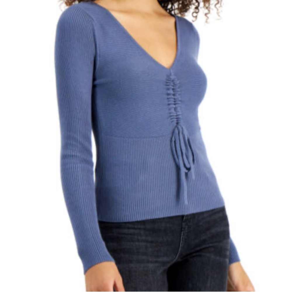 Sugarmoon Ribbed Longsleeve
